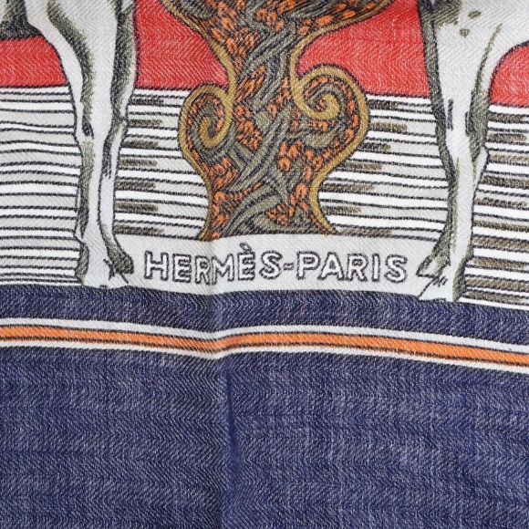 HERMES Carre 140 Scarves - Picture 7 of 16